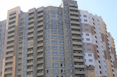 Ход строительства Микрорайон «Рождественский», Литер 3 на 16 апреля 2018