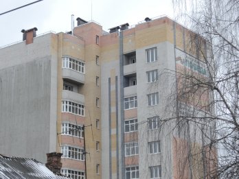 Ход строительства ЖК Победа на 22 апреля 2018