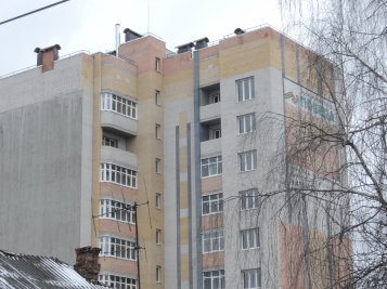 Ход строительства ЖК Победа на 22 апреля 2018