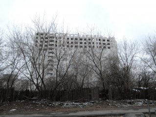 Ход строительства ЖК Добролюбово (ул. Добролюбова), д. 10 на 22 апреля 2018