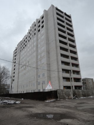 Ход строительства ЖК Добролюбово (ул. Добролюбова), д. 10 на 22 апреля 2018