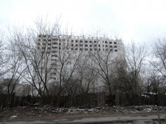 Ход строительства ЖК Добролюбово (ул. Добролюбова), д. 10 на 22 апреля 2018