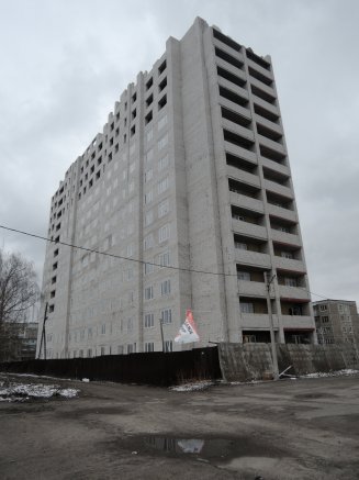 Ход строительства ЖК Добролюбово (ул. Добролюбова), д. 10 на 22 апреля 2018