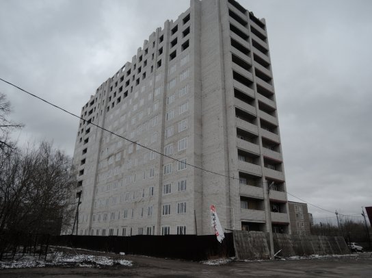 Ход строительства ЖК Добролюбово (ул. Добролюбова), д. 10 на 22 апреля 2018
