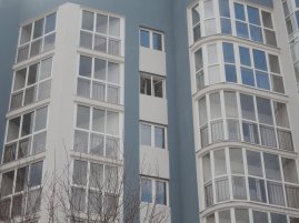 Ход строительства Дом на пересечение ул. Почтовая и Зеленая на 29 апреля 2018