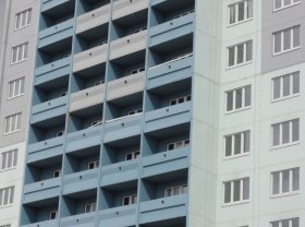 Ход строительства Дом на ул. Зверева, д. 22 на 29 апреля 2018
