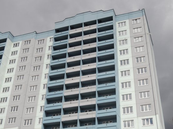 Ход строительства Дом на ул. Зверева, д. 22 на 29 апреля 2018