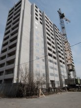 Ход строительства ЖК Добролюбово (ул. Добролюбова), д. 10 на 30 апреля 2018