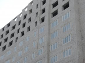 Ход строительства ЖК Добролюбово (ул. Добролюбова), д. 10 на 30 апреля 2018