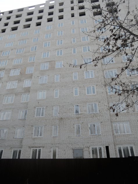 Ход строительства ЖК Добролюбово (ул. Добролюбова), д. 10 на 30 апреля 2018