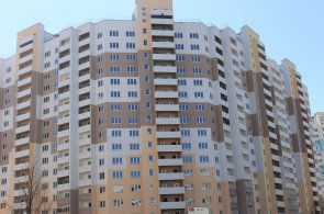Ход строительства Микрорайон «Рождественский», Литер 3 на 11 мая 2018