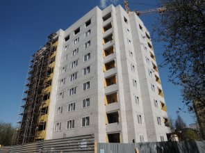 Ход строительства ЖК Атлант на 12 мая 2018