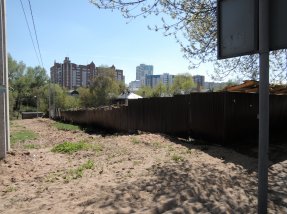 Ход строительства ЖК ЖАР-ПТИЦА (ул. Жарова, 39) на 12 мая 2018