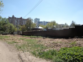 Ход строительства ЖК ЖАР-ПТИЦА (ул. Жарова, 39) на 12 мая 2018