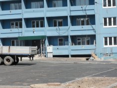 Ход строительства Дом на ул. Зверева, д. 22 на 12 мая 2018