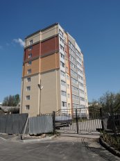 Ход строительства ЖК Педагогический (2 очередь) на 12 мая 2018