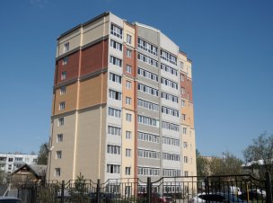 Ход строительства ЖК Педагогический (2 очередь) на 12 мая 2018