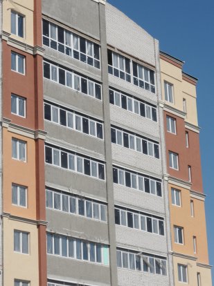 Ход строительства ЖК Педагогический (2 очередь) на 12 мая 2018