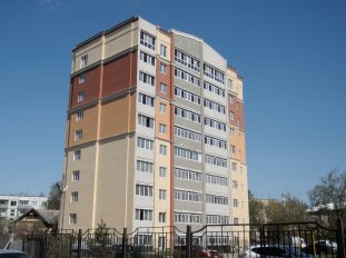 Ход строительства ЖК Педагогический (2 очередь) на 12 мая 2018