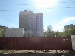 Ход строительства ЖК Победа на 12 мая 2018
