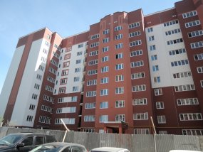 Ход строительства ЖК по ул. Революционная, литер 6 (2 очередь) на 13 мая 2018