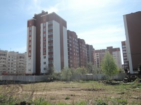 Ход строительства ЖК по ул. Революционная, литер 6 (2 очередь) на 13 мая 2018