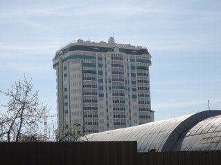 Ход строительства ЖК Иван Да Марья (Авдотьино, ул. Революционная) на 13 мая 2018