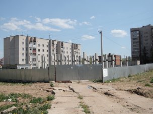 Ход строительства ЖК Гранат (Бакинский проезд) на 14 мая 2018
