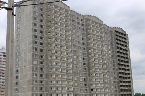 Ход строительства Микрорайон «Рождественский», Литер 7 на 23 мая 2018