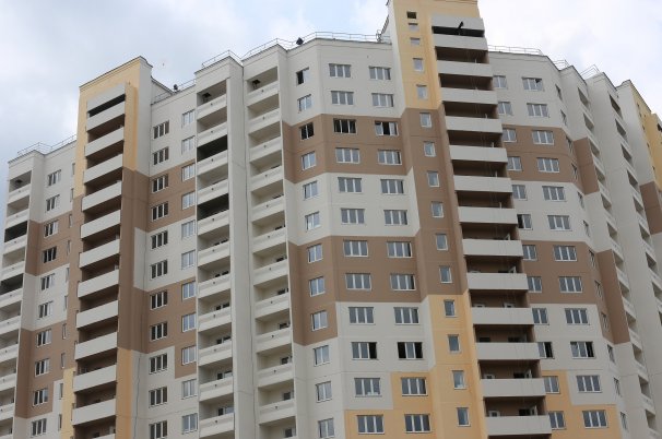 Ход строительства Микрорайон «Рождественский», Литер 3 на 24 мая 2018
