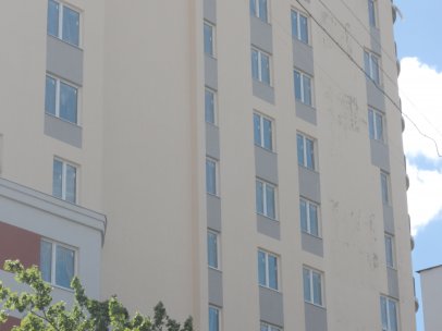 Ход строительства Апартаменты на ул. Батурина на 25 мая 2018