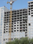 Ход строительства ЖК на ул. Наумова (литер 3) на 25 мая 2018