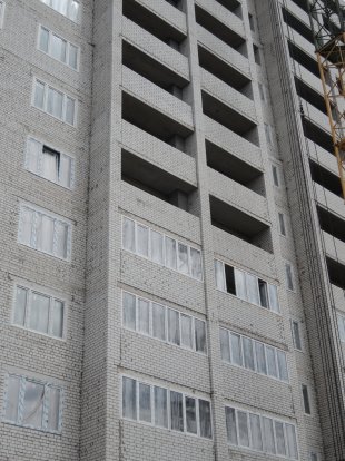 Ход строительства ЖК Добролюбово (ул. Добролюбова), д. 10 на 27 мая 2018