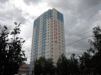Ход строительства ЖК на ул. Б. Хмельницкого на 27 мая 2018