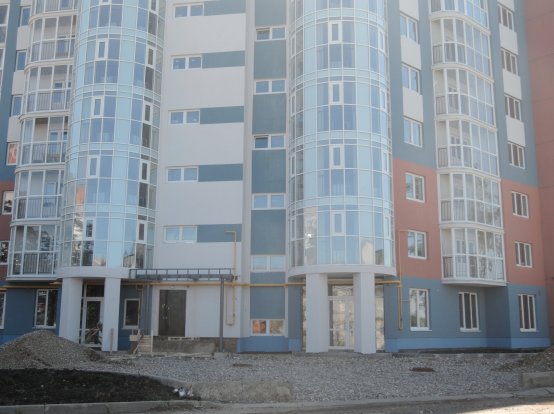 Ход строительства Дом на пересечение ул. Почтовая и Зеленая на 28 мая 2018