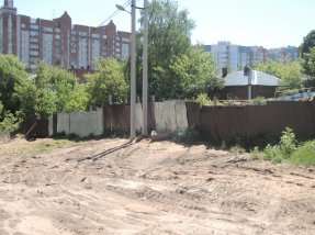 Ход строительства ЖК ЖАР-ПТИЦА (ул. Жарова, 39) на 28 мая 2018