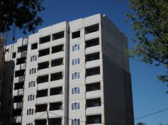Ход строительства ЖК Атлант на 28 мая 2018