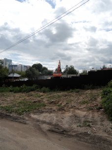 Ход строительства ЖК ЖАР-ПТИЦА (ул. Жарова, 39) на 10 июня 2018