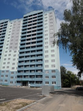 Ход строительства Дом на ул. Зверева, д. 22 на 10 июня 2018