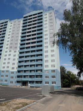Ход строительства Дом на ул. Зверева, д. 22 на 10 июня 2018
