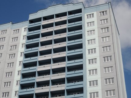 Ход строительства Дом на ул. Зверева, д. 22 на 10 июня 2018