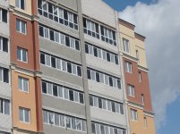 Ход строительства ЖК Педагогический (2 очередь) на 10 июня 2018