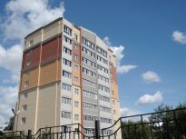 Ход строительства ЖК Педагогический (2 очередь) на 10 июня 2018