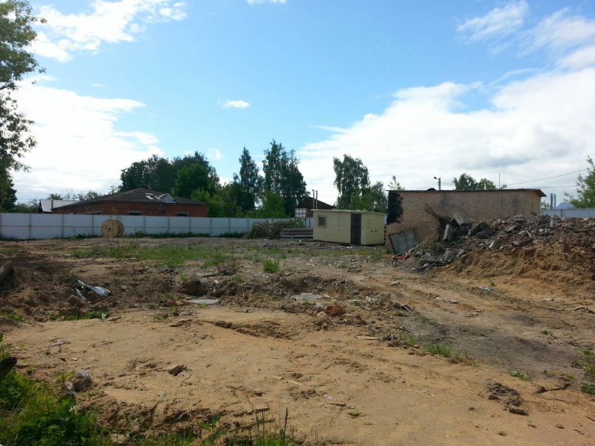 Ход строительства ЖК Алмаз (ул. Голубева) на 1 июня 2018