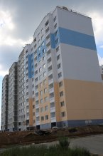 Ход строительства Микрорайон «Рождественский», Литер 4 на 18 июня 2018