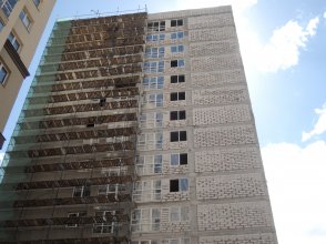 Ход строительства ЖК Новые Черемушки, Литер 2 (ул. Ленинградская) на 21 июня 2018