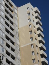Ход строительства ЖК Панорама, литер 2 (по ул. Карла Маркса) на 27 июня 2018