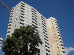 Ход строительства ЖК Панорама, литер 2 (по ул. Карла Маркса) на 27 июня 2018