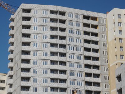 Ход строительства ЖК Панорама, литер 2 (по ул. Карла Маркса) на 27 июня 2018