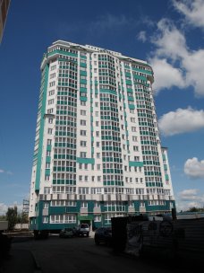 Ход строительства ЖК Иван Да Марья (Авдотьино, ул. Революционная) на 27 июня 2018
